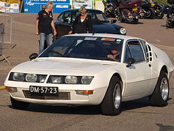 Alpine A310 (1971–1976)