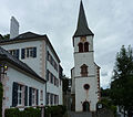 Kath. Pfarrkirche St. Mariä Himmelfahrt