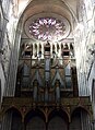 Amiens: Kathedrale – Orgel