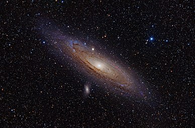 Galaksi ya Andromeda