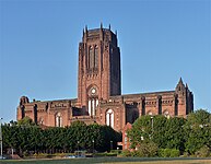 Liverpool Cathedral,1910–1978