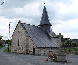 Kerk van St. Petrus in Augne