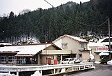 あわくら温泉元湯（2004年1月当時の様子）