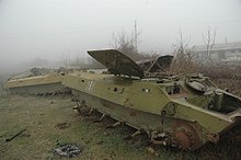 Azeri tanks in Nagorno-Karabakh.jpg