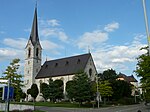 Katholische Kirche Heilige Dreifaltigkeit