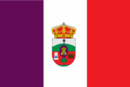 Drapeau de Aldeanueva de la Serrezuela