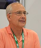 Photo of Ben Burtt in July 2013.