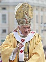 Miniatura pro Benedikt XVI.