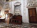 Bergamo, interno della Cappella Colleoni