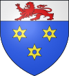 Blason Famille de Villars