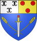 Coat of arms of Taingy