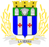 Blason de La Serre