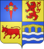 Blason de Bergouey-Viellenave