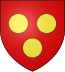 Blason de Courléon