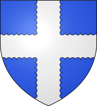 Schéma de blason.