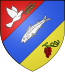 Blason de Saint-Louis-de-Montferrand