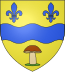 Blason de Vidou