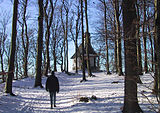 Friedenskapelle auf dem Borberg