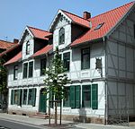 Wohnhaus Madamenweg 163