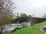 Bridge Of Orchy River Orchy