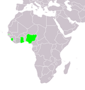 Pienoiskuva sivulle Brittiläinen Länsi-Afrikka