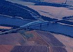 Cairo I-57 Bridge 1997.jpg