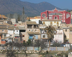 Caravaca de la Cruz ê kéng-sek