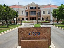 Office of the Centrale Bank van Aruba