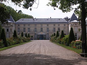 Château de Malmaison, domaine personnel de l'impératrice Joséphine