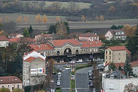 Image illustrative de l’article Ligne de Riom à Châtelguyon
