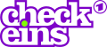 Logo von Check Eins