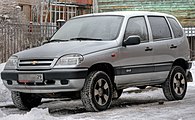 Chevrolet Niva (2003-2009)