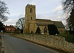 Church of St Genwys