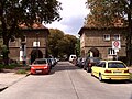 Bruno Taut-husene i Malchower Strasse