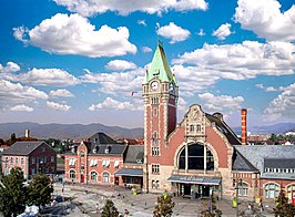 Station Colmar