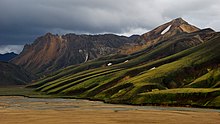 Landmannalaugar (Island)