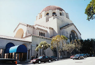 Temple Emanuel Sf