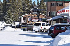 Cooke City-Silver Gate ê kéng-sek