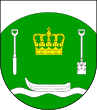 Coat of arms of Königshügel
