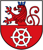 Wappen der Stadt Ratingen