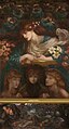 La Damoiselle élue, Dante Gabriel Rossetti