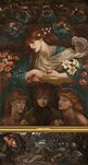 Dante Gabriel Rossetti: The Blessed Damozel