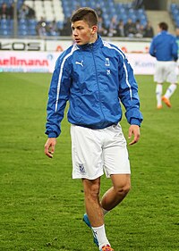 Kownacki, 2014