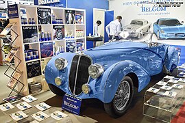 Delahaye Type 135 1936