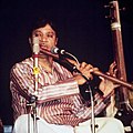 Hariprasad Chaurasia tocant el bansuri