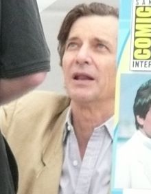 L'actor estausunidense Dirk Benedict.