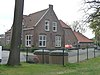 Woning met stallencomplex