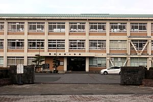 越前市武生西小学校