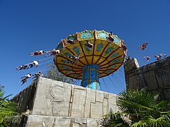 El Condor à La Mer de sable