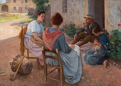 Italiafa yasa, 1900